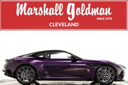 Used 2024 Aston Martin DB12 Coupe