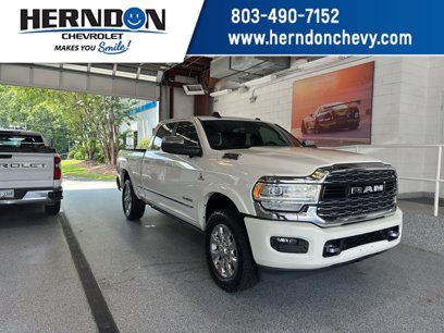Used 2019 RAM 2500 Limited