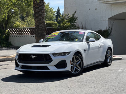Used 2024 Ford Mustang GT Premium