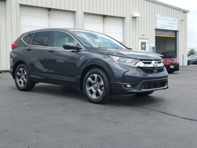 Used 2019 Honda CR-V EX-L