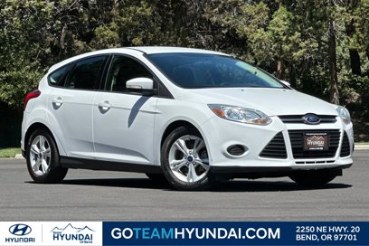 Used 2014 Ford Focus SE