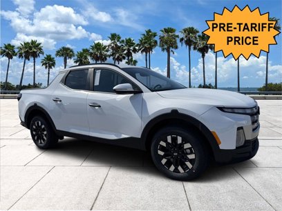 New 2025 Hyundai Santa Cruz SEL