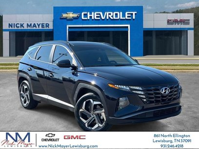 Used 2023 Hyundai Tucson SEL
