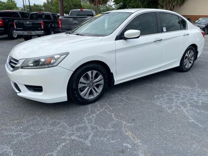 Used 2014 Honda Accord LX