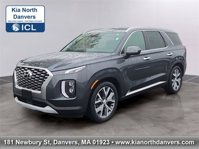 Used 2021 Hyundai Palisade SEL w/ Premium Package