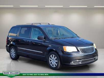 Used 2014 Chrysler Town & Country Touring