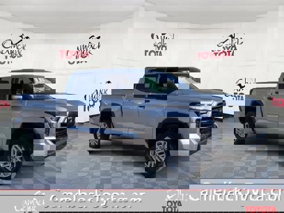 New 2026 Toyota Tundra SR5