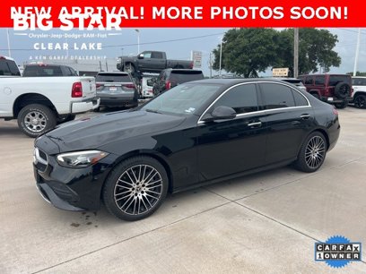 Used 2022 Mercedes-Benz C 300 Sedan