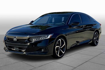 Used 2022 Honda Accord Sport Special Edition