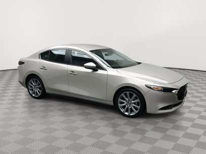 Certified 2022 MAZDA MAZDA3 s