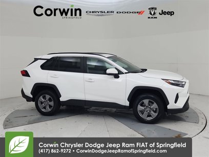 Used 2024 Toyota RAV4 XLE