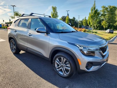 Used 2023 Kia Seltos S w/ Navigation Package