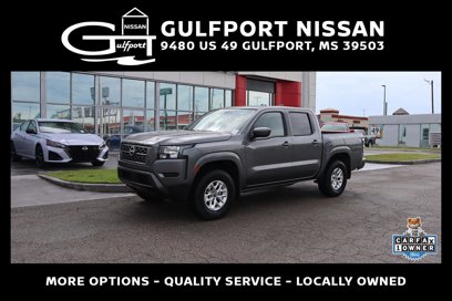 Used 2024 Nissan Frontier SV w/ Technology Package