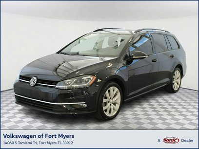 Used 2019 Volkswagen Golf SE