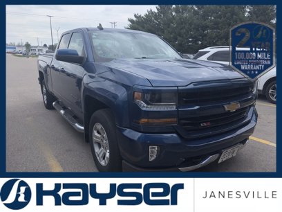Used 2018 Chevrolet Silverado 1500 LT w/ All Star Edition