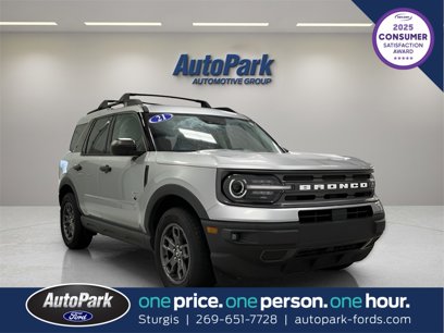 Used 2021 Ford Bronco Sport Big Bend
