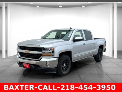 Used 2017 Chevrolet Silverado 1500 LT w/ All Star Edition
