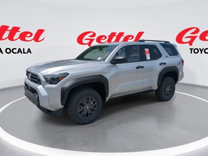 New 2025 Toyota 4Runner SR5
