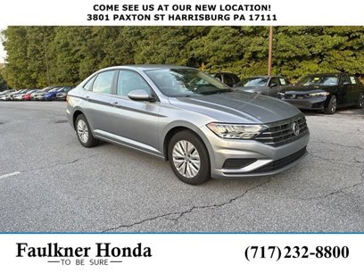 Used 2020 Volkswagen Jetta S w/ Driver Assistance Package