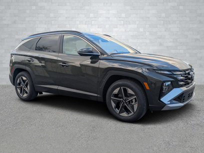 New 2025 Hyundai Tucson SEL