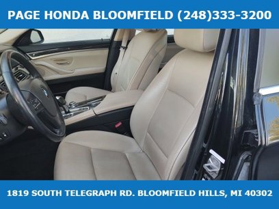 Used 2013 BMW 535i xDrive Sedan