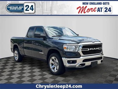 Certified 2021 RAM 1500 Big Horn