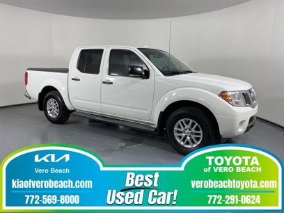 Used 2016 Nissan Frontier SV w/ SV Value Truck Package