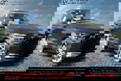 New 2025 Audi A3 2.0T Premium
