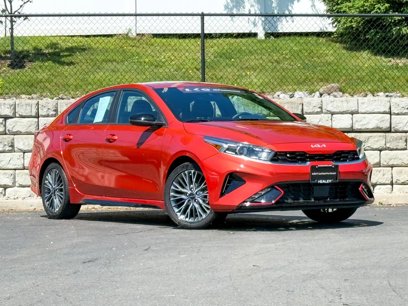 Certified 2023 Kia Forte GT-Line w/ GT-Line Premium Package