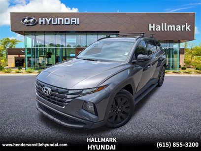 Certified 2024 Hyundai Tucson XRT