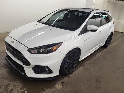 Used 2017 Ford Focus RS