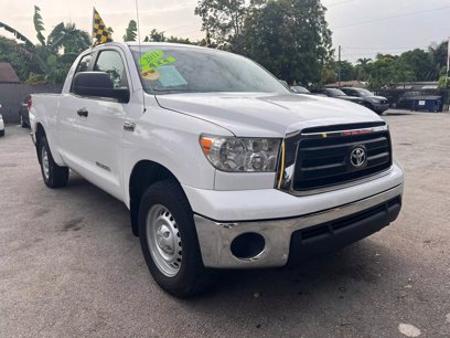 Used 2011 Toyota Tundra 4x4 Double Cab