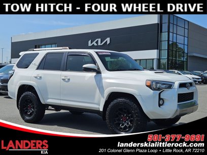 Used 2018 Toyota 4Runner TRD Off-Road