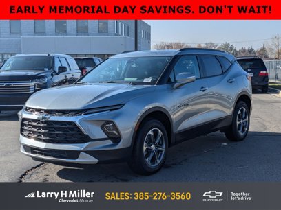 New 2025 Chevrolet Blazer LT w/ Sound & Technology Package