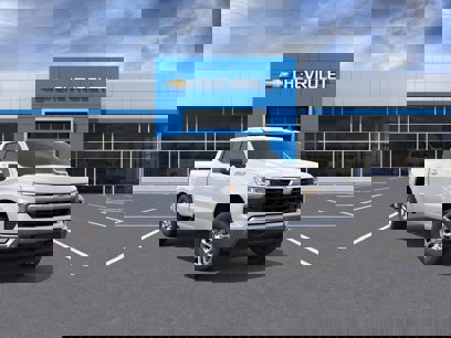 New 2025 Chevrolet Silverado 1500 LT