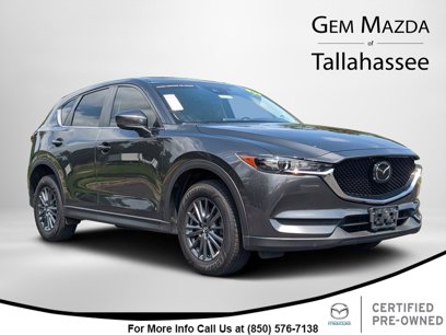 Certified 2020 MAZDA CX-5 Touring