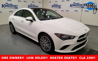 Used 2023 Mercedes-Benz CLA 250