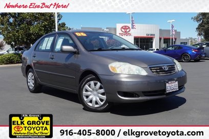 Used 2006 Toyota Corolla LE
