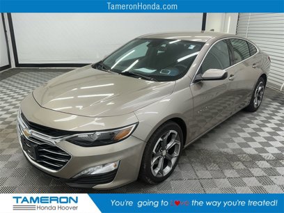 Used 2023 Chevrolet Malibu LT w/ Driver Confidence Package