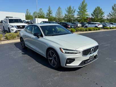 Used 2020 Volvo S60 T5 R-Design w/ Protection Package Premier