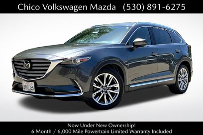 Used 2017 MAZDA CX-9 Signature