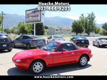 Used 1990 MAZDA MX-5 Miata