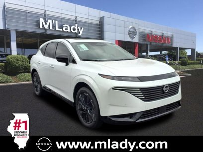 New 2025 Nissan Murano Platinum w/ Cargo Package