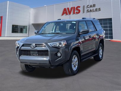 Used 2024 Toyota 4Runner SR5