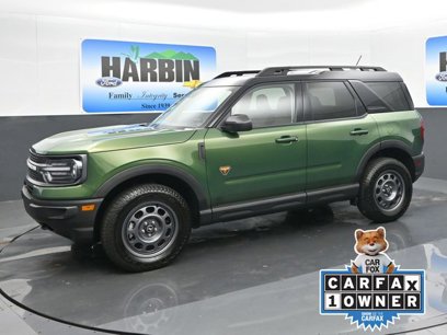 Used 2024 Ford Bronco Sport Badlands w/ Premium Package