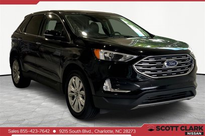 Used 2024 Ford Edge Titanium