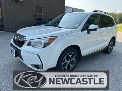 Used 2016 Subaru Forester 2.0XT Touring