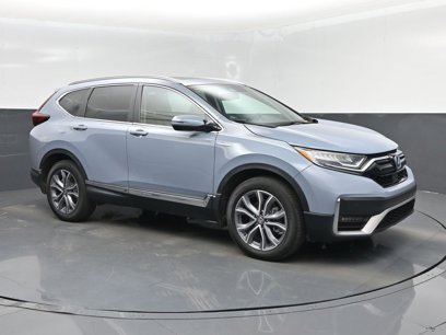 Used 2022 Honda CR-V Touring