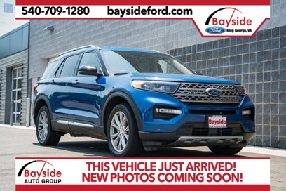 Used 2020 Ford Explorer Limited