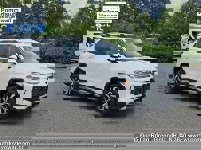 New 2025 Volkswagen Tiguan S